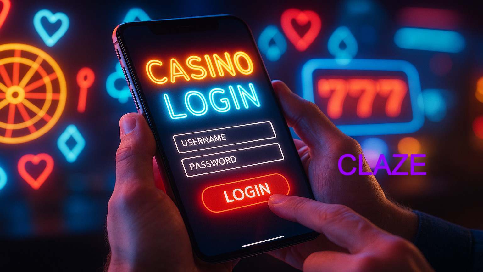 Benefícios do Login